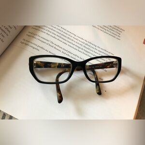 Tory Burch TY2103 1709 Dark Tortoise Eyeglasses Frame